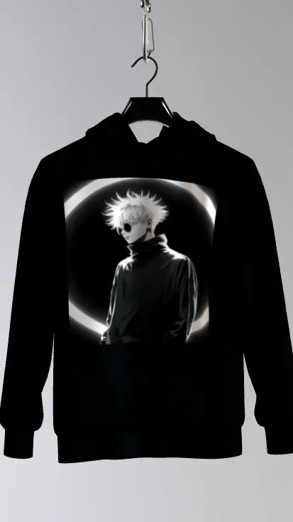 Gojo printed T shirt