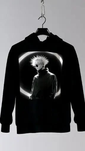 Gojo printed T shirt
